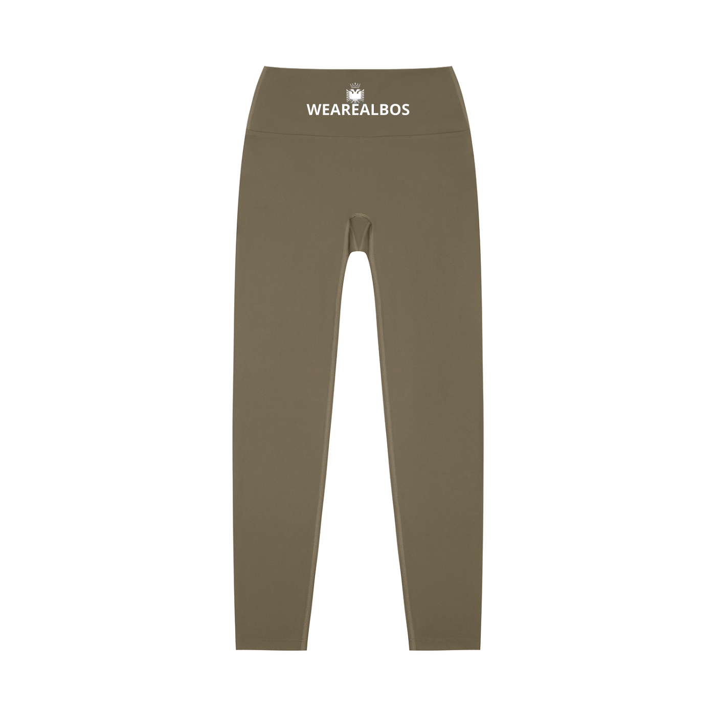 High-Waisted Yoga Leggings (Skinny)