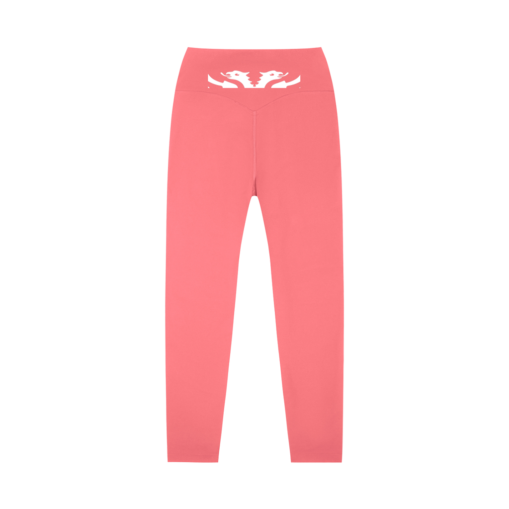 High-Waisted Yoga Leggings (Skinny)