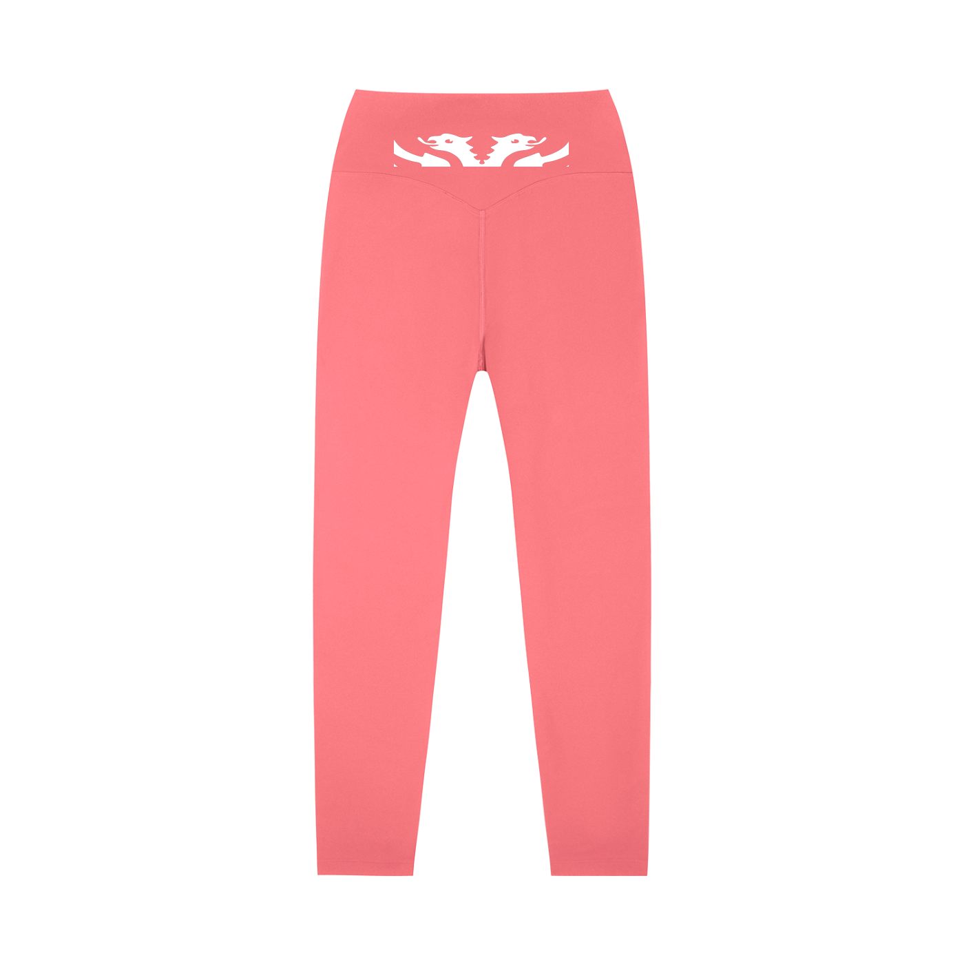 High-Waisted Yoga Leggings (Skinny)