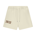Unisex Heavyweight Fleece Loose Fit Shorts (Loose)
