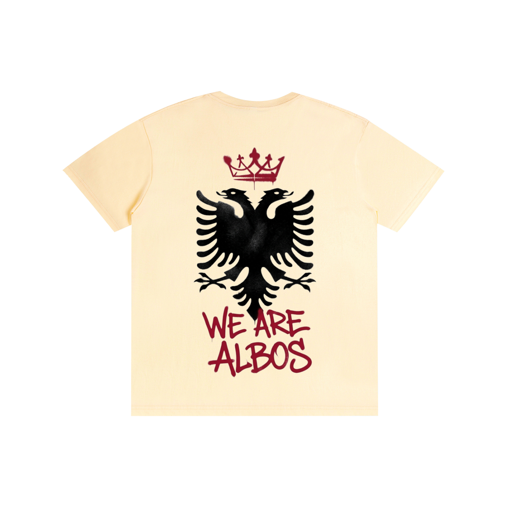 Pure Cotton Unisex T-Shirt