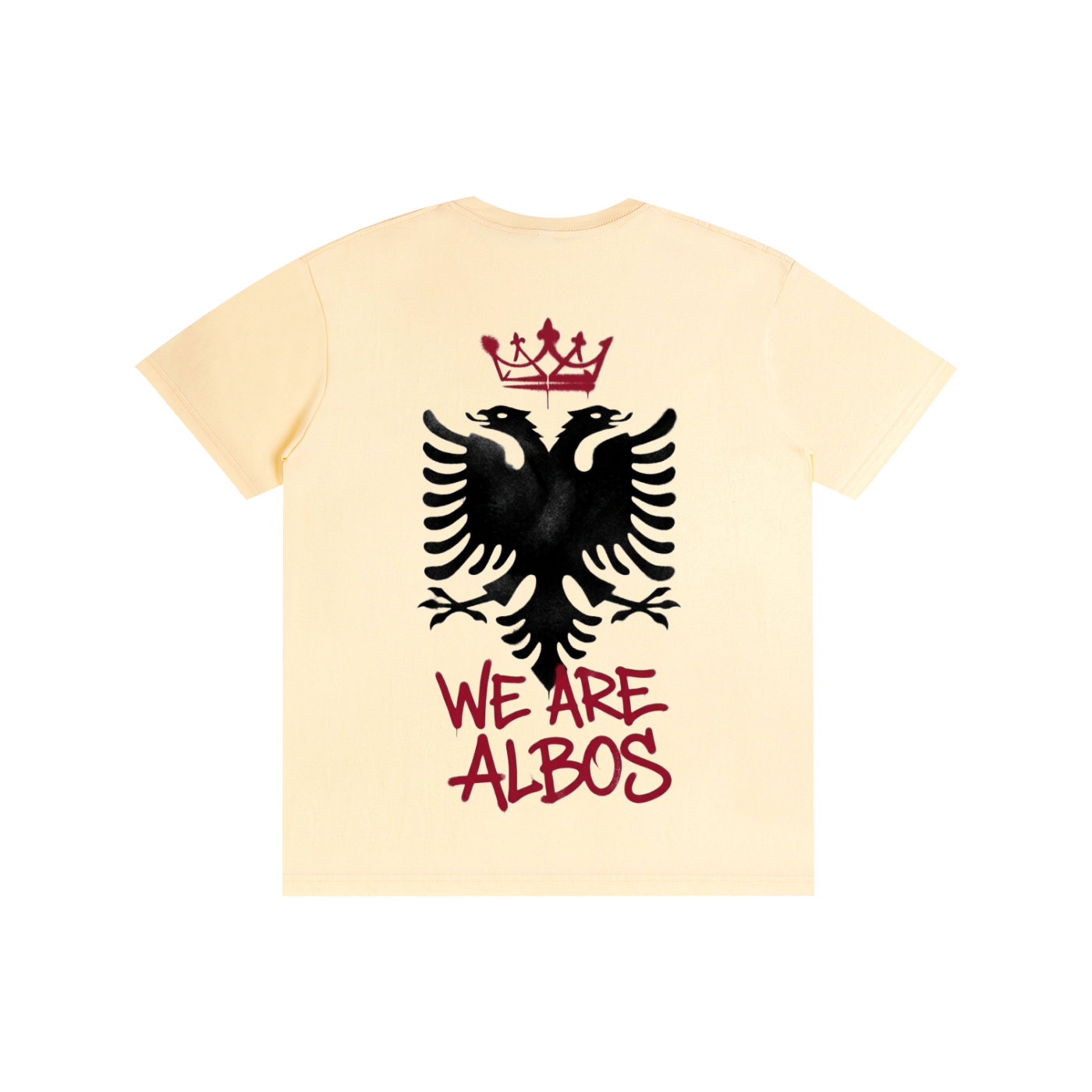 Pure Cotton Unisex T-Shirt