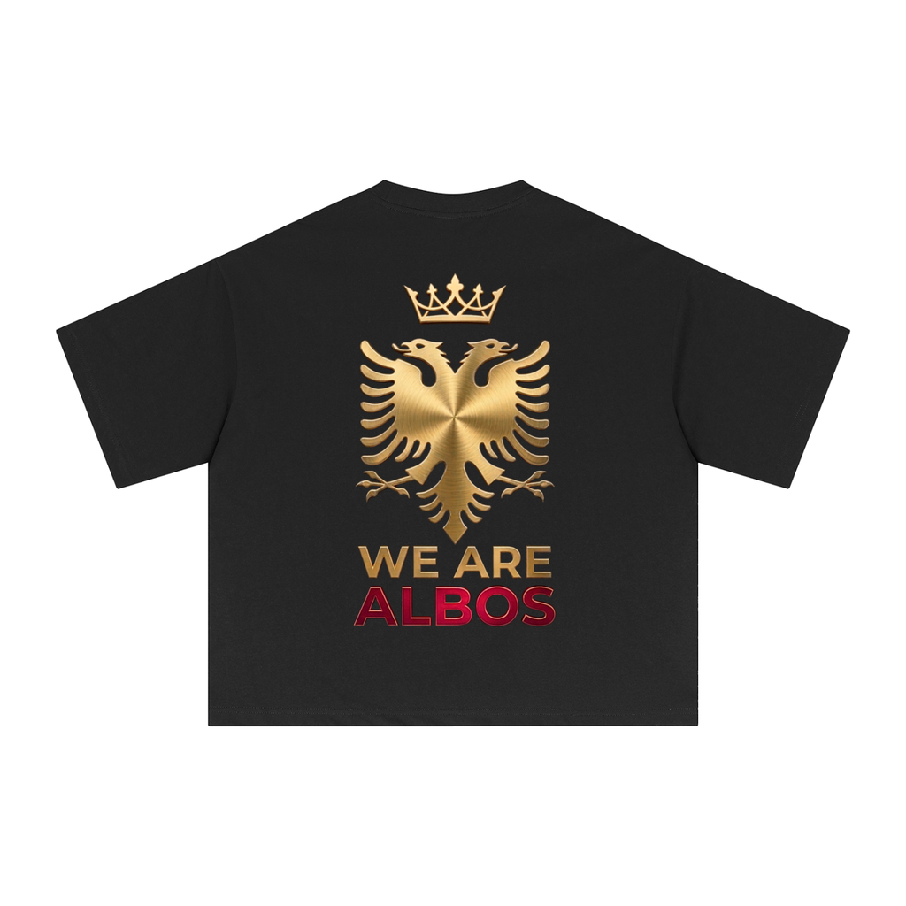 Essential Sorona Boxy T-Shirt