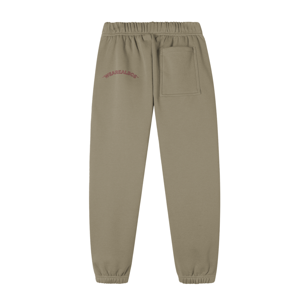 Essential Fleece Sweatpants (Loose)