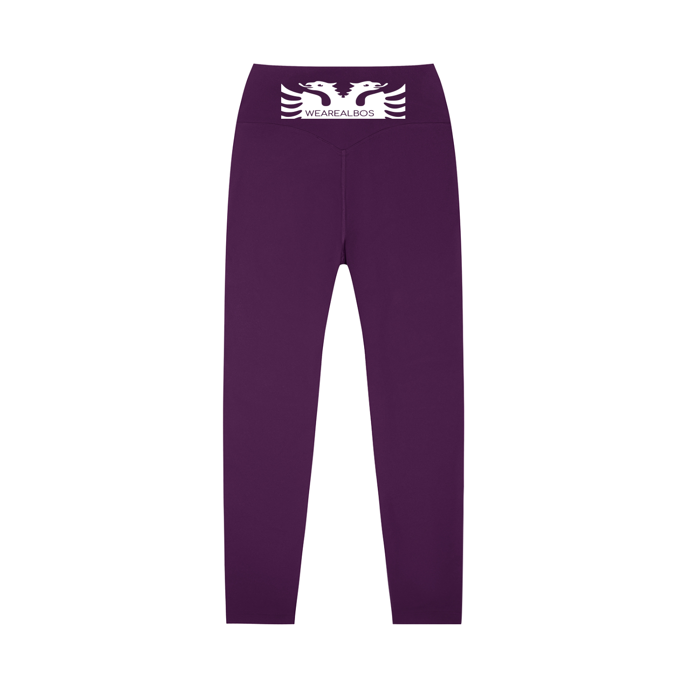 High-Waisted Yoga Leggings (Skinny)