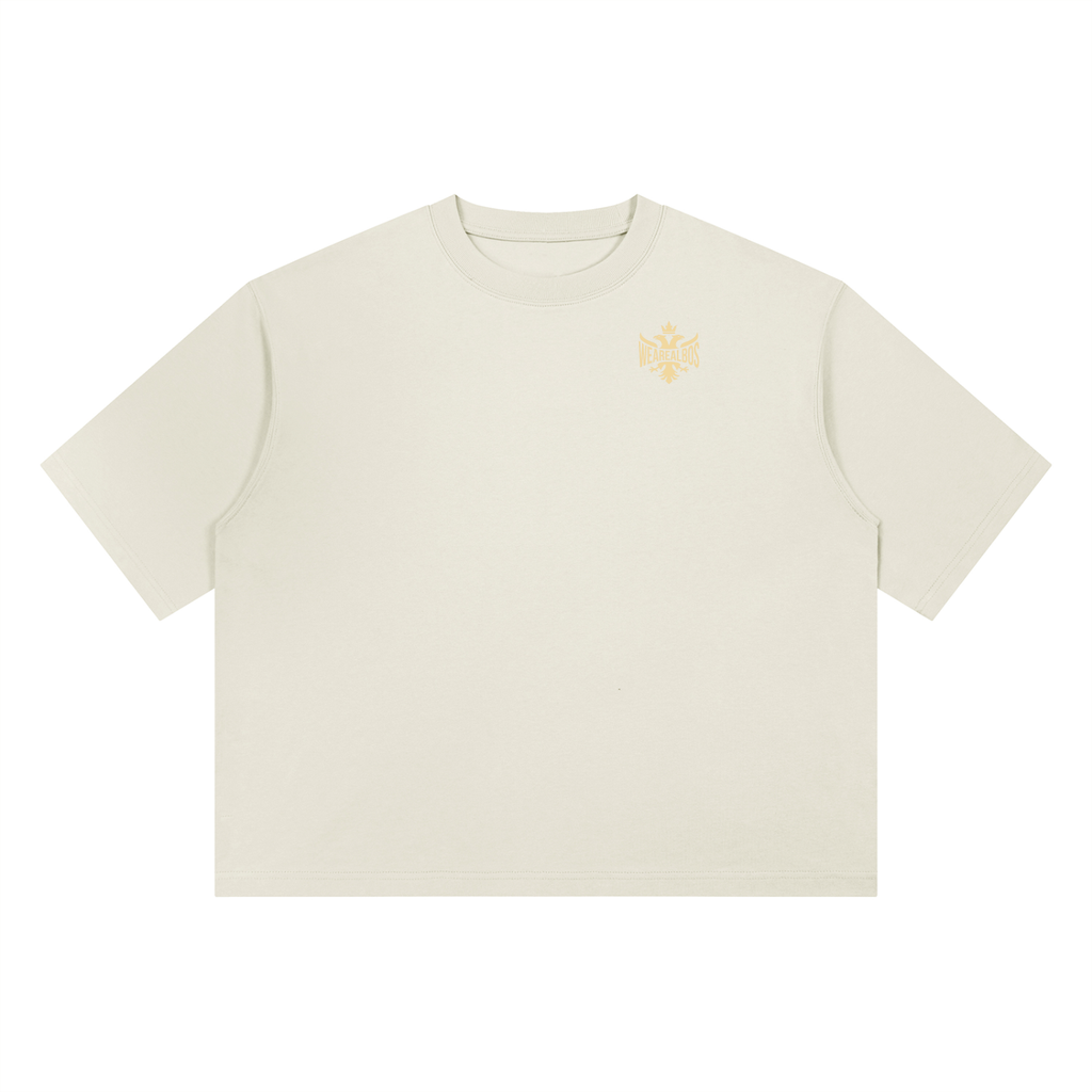 Unisex Heavyweight Boxy T-Shirt