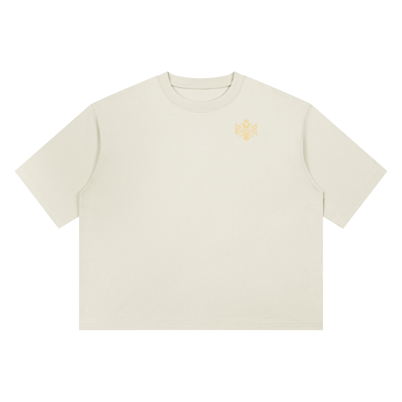 Unisex Heavyweight Boxy T-Shirt