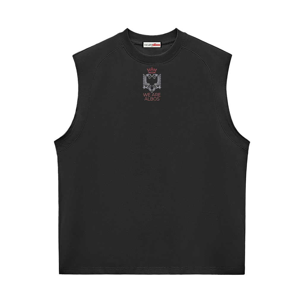 Sorona Quick-Dry Cooling Tank Top (Loose)