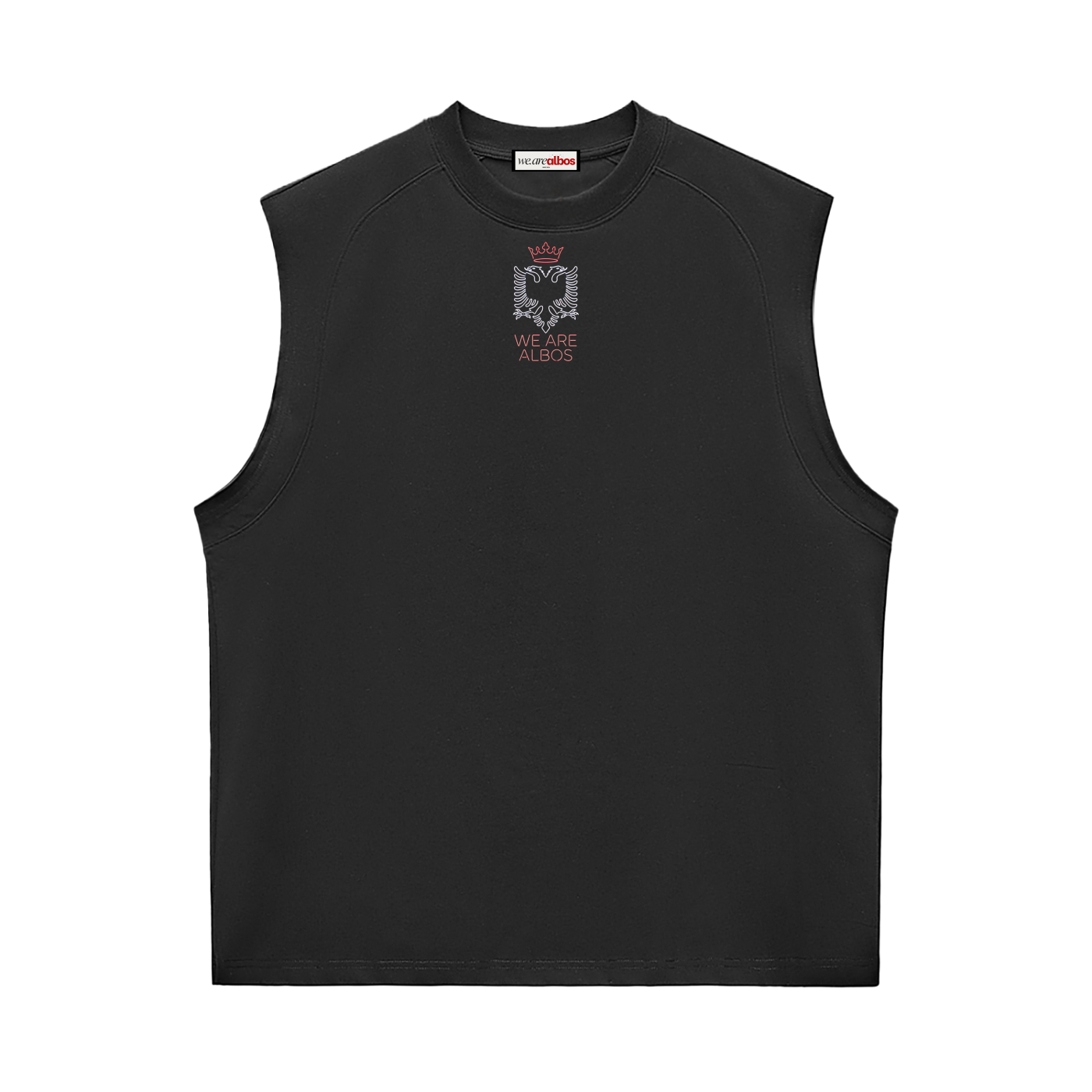 Sorona Quick-Dry Cooling Tank Top (Loose)