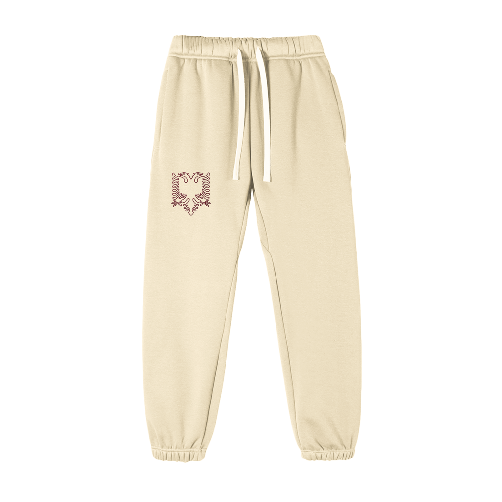Essential Fleece Sweatpants (Loose)