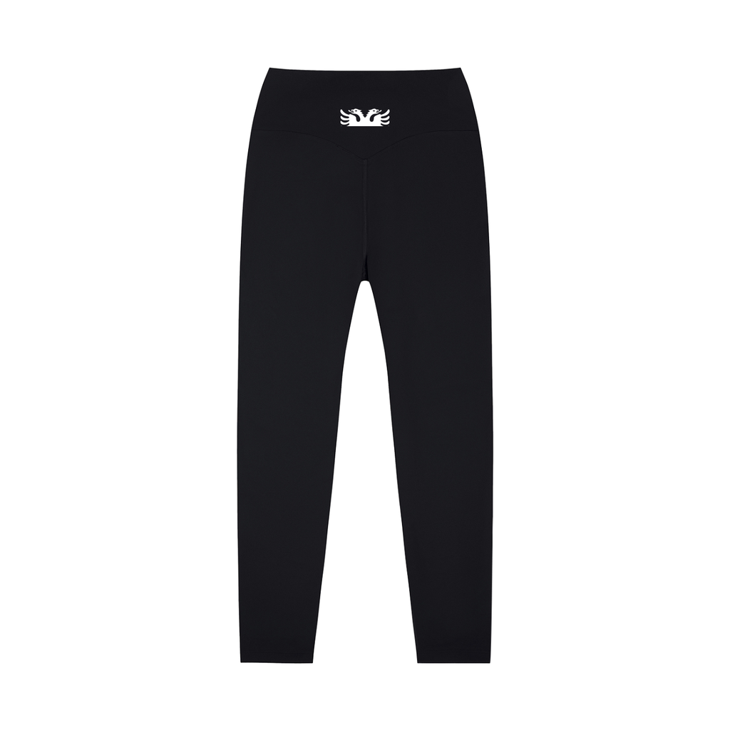 High-Waisted Yoga Leggings (Skinny)