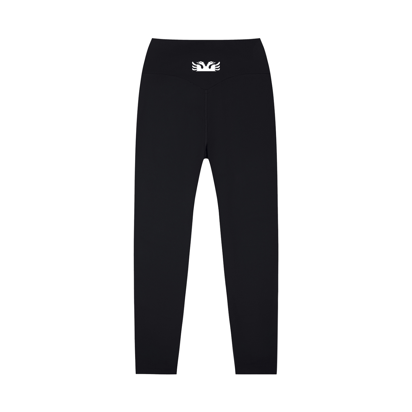 High-Waisted Yoga Leggings (Skinny)
