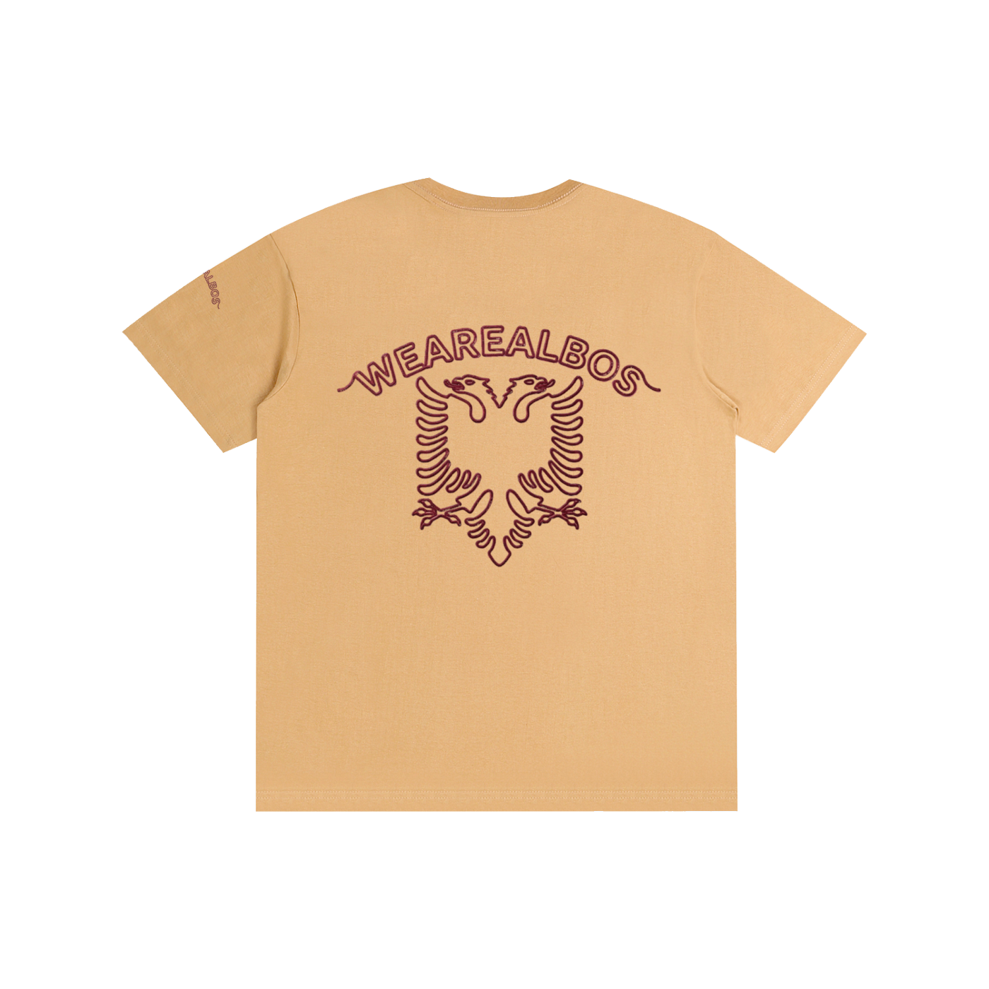 Pure Cotton Unisex T-Shirt