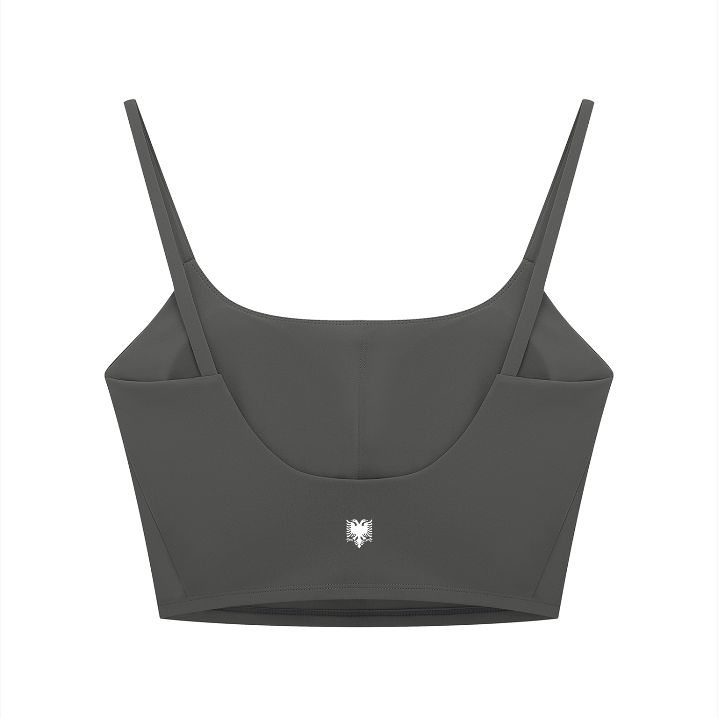 Women's Solid Color Sports Bra (Bodycon)