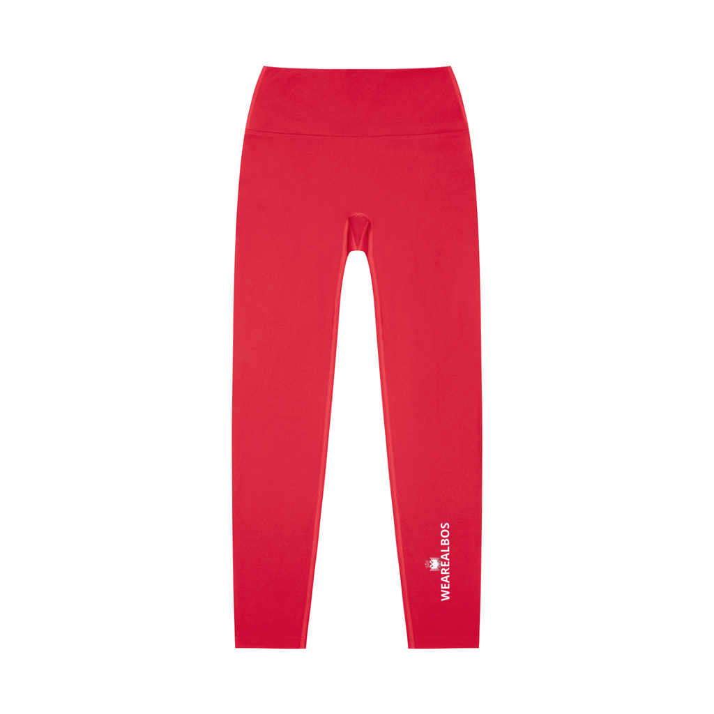 High-Waisted Yoga Leggings (Skinny)