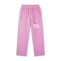 Vintage Washed Drawstring Sweatpants