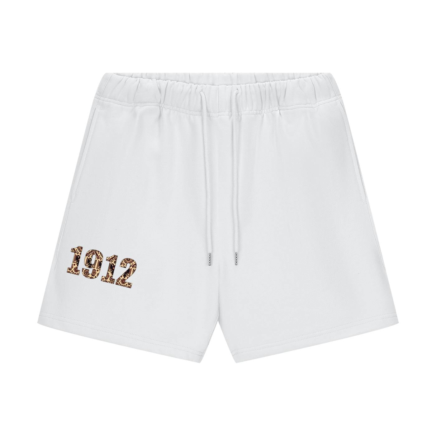Unisex Heavyweight Fleece Loose Fit Shorts (Loose)