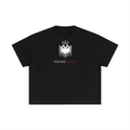 Essential Cotton Boxy T-Shirt (Loose)