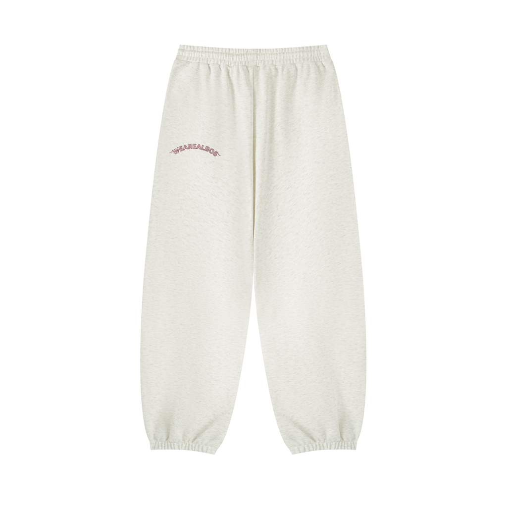 Essential Jogged Sweatpants
