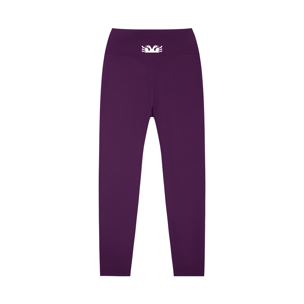 High-Waisted Yoga Leggings (Skinny)