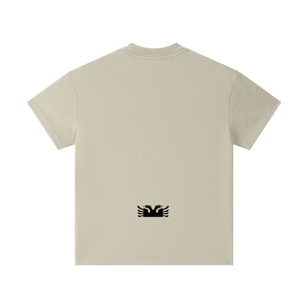 Pure Cotton Essential Kids T-Shirt (Loose)