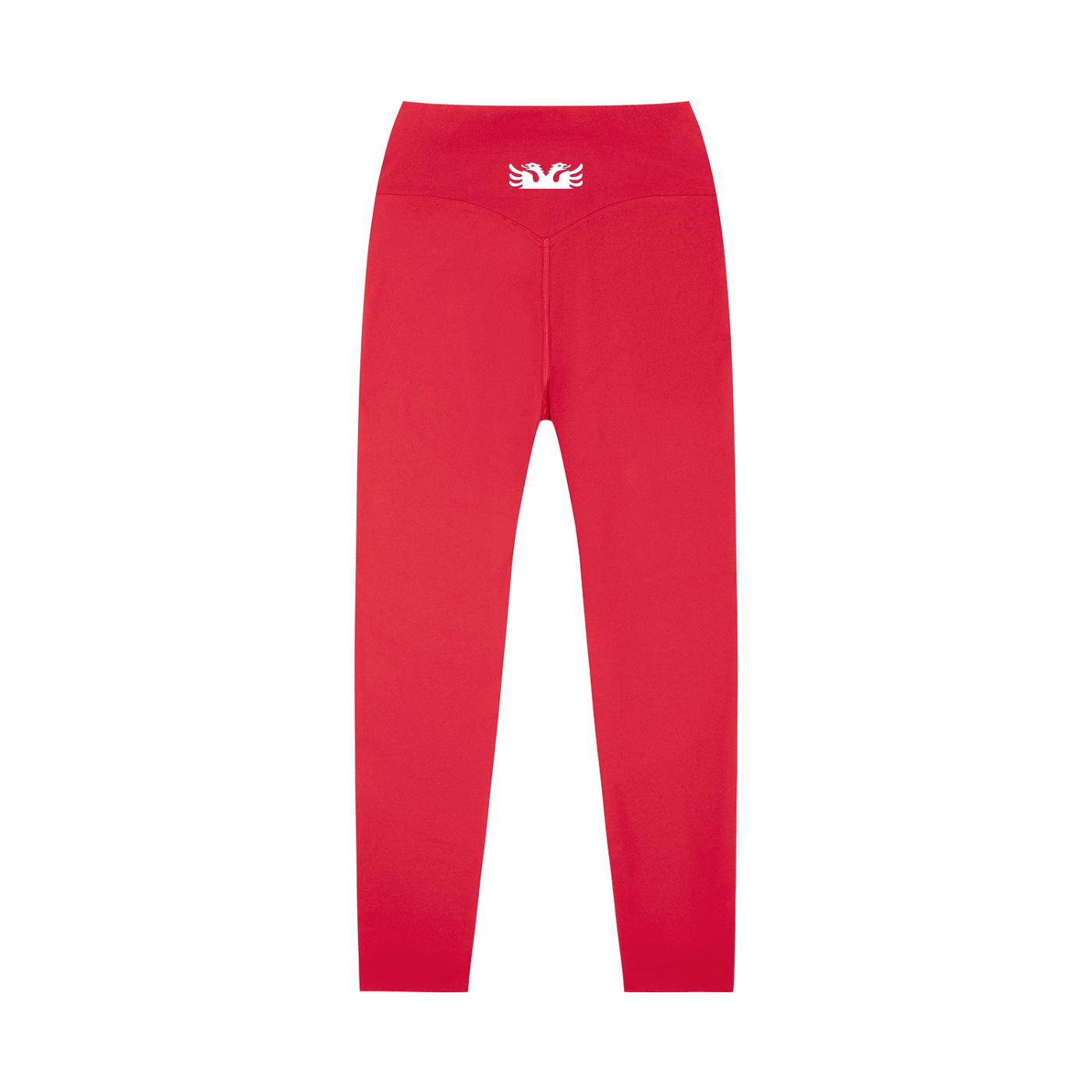 High-Waisted Yoga Leggings (Skinny)