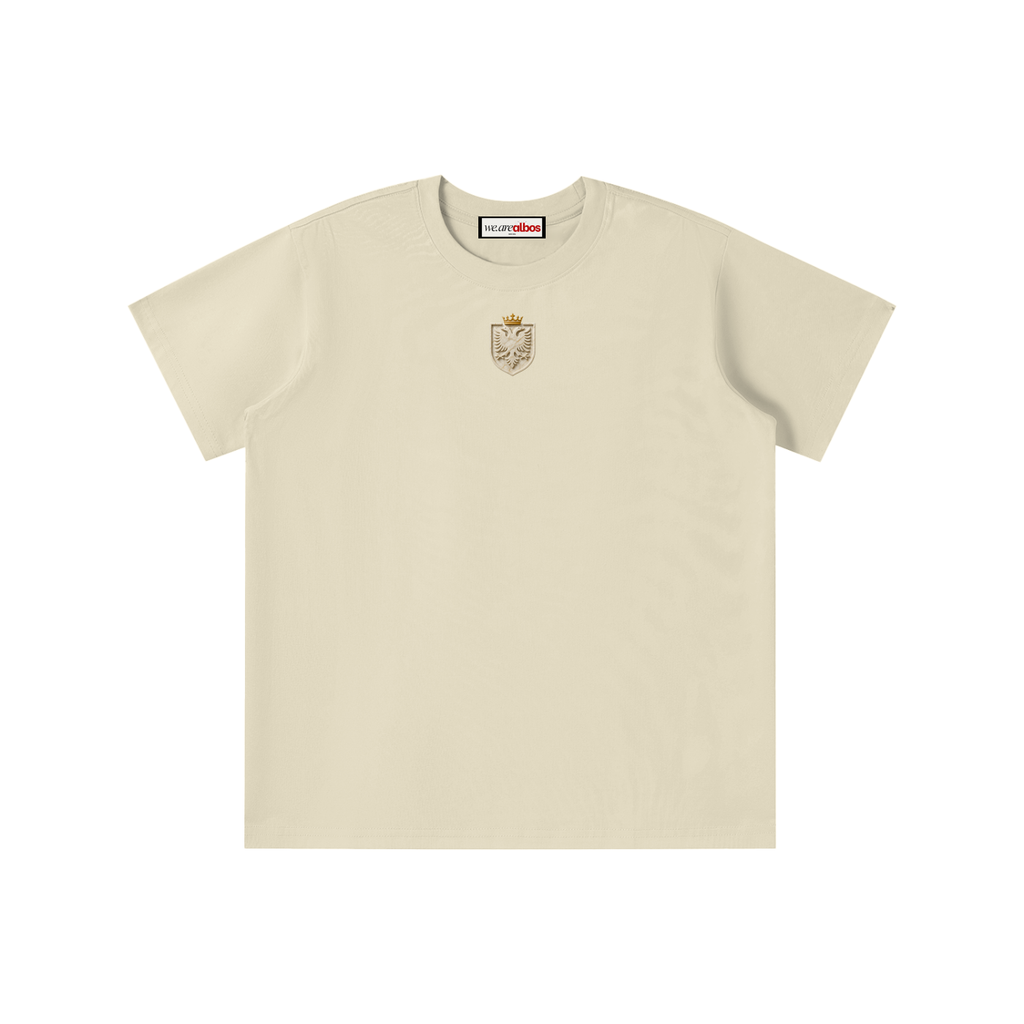Sorona Quick-Dry Cooling Kids' T-shirt (Loose)