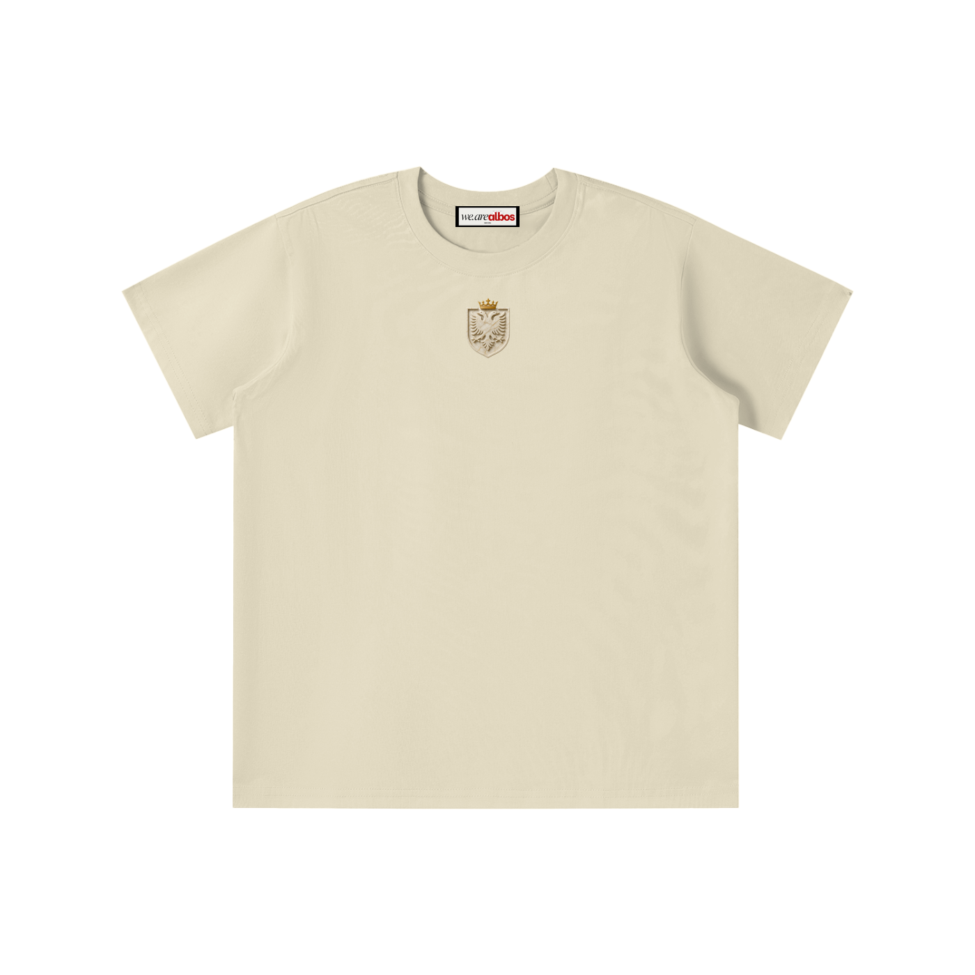 Sorona Quick-Dry Cooling Kids' T-shirt (Loose)