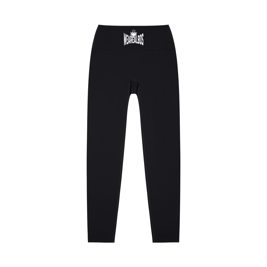 High-Waisted Yoga Leggings (Skinny)