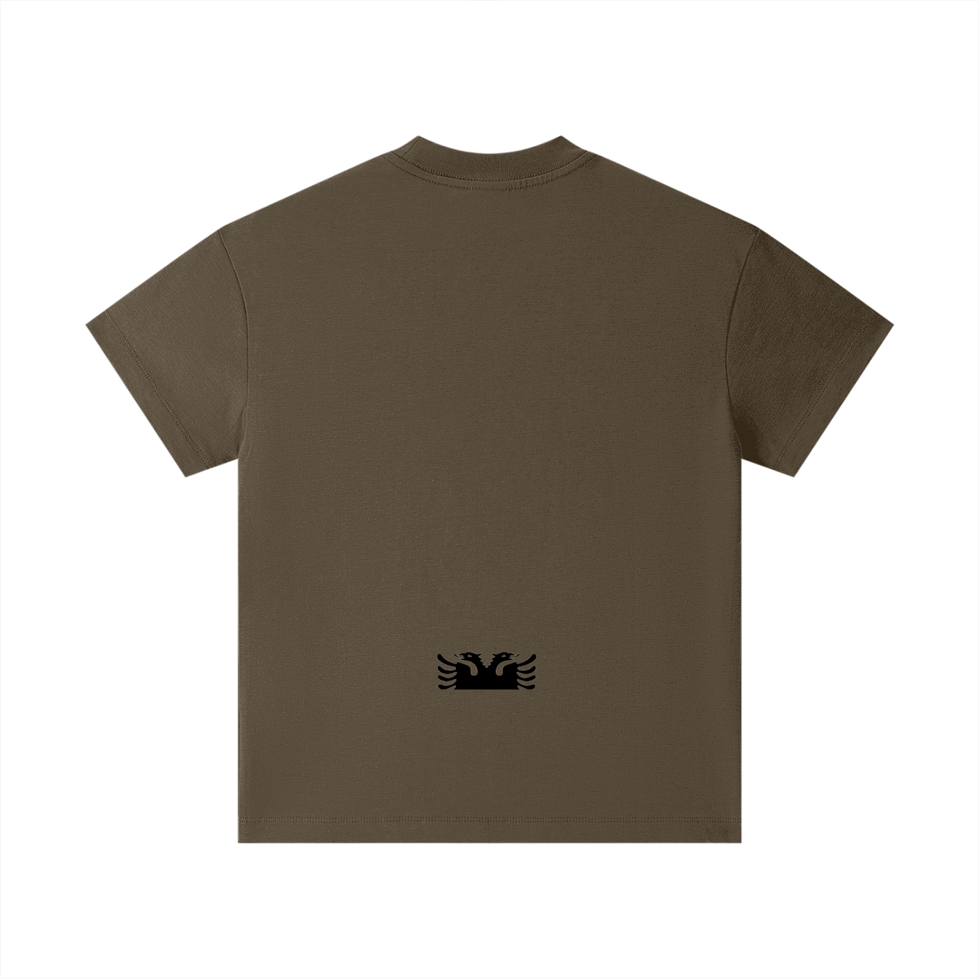 Pure Cotton Essential Kids T-Shirt (Loose)