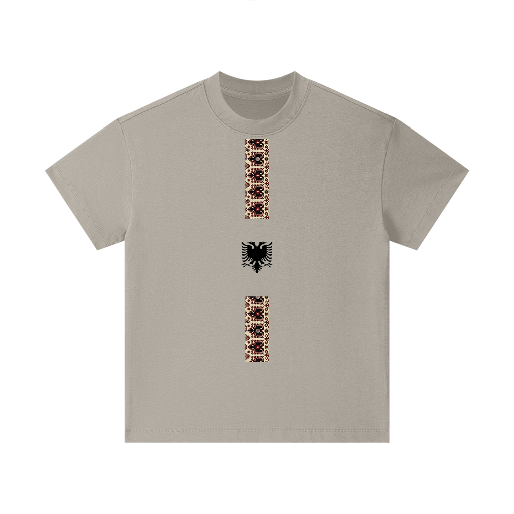 Pure Cotton Essential Kids T-Shirt (Loose)