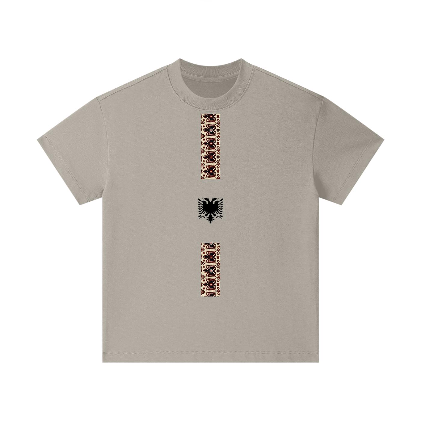 Pure Cotton Essential Kids T-Shirt (Loose)