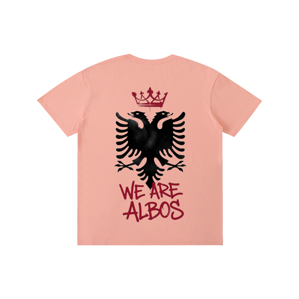 Pure Cotton Unisex T-Shirt