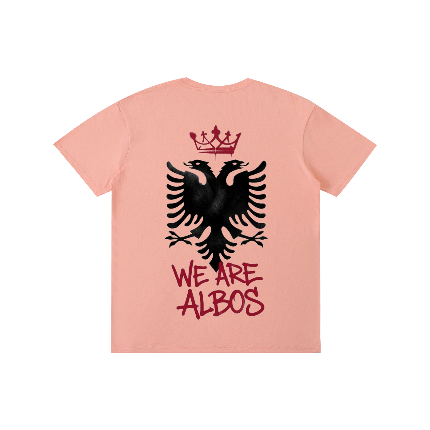 Pure Cotton Unisex T-Shirt