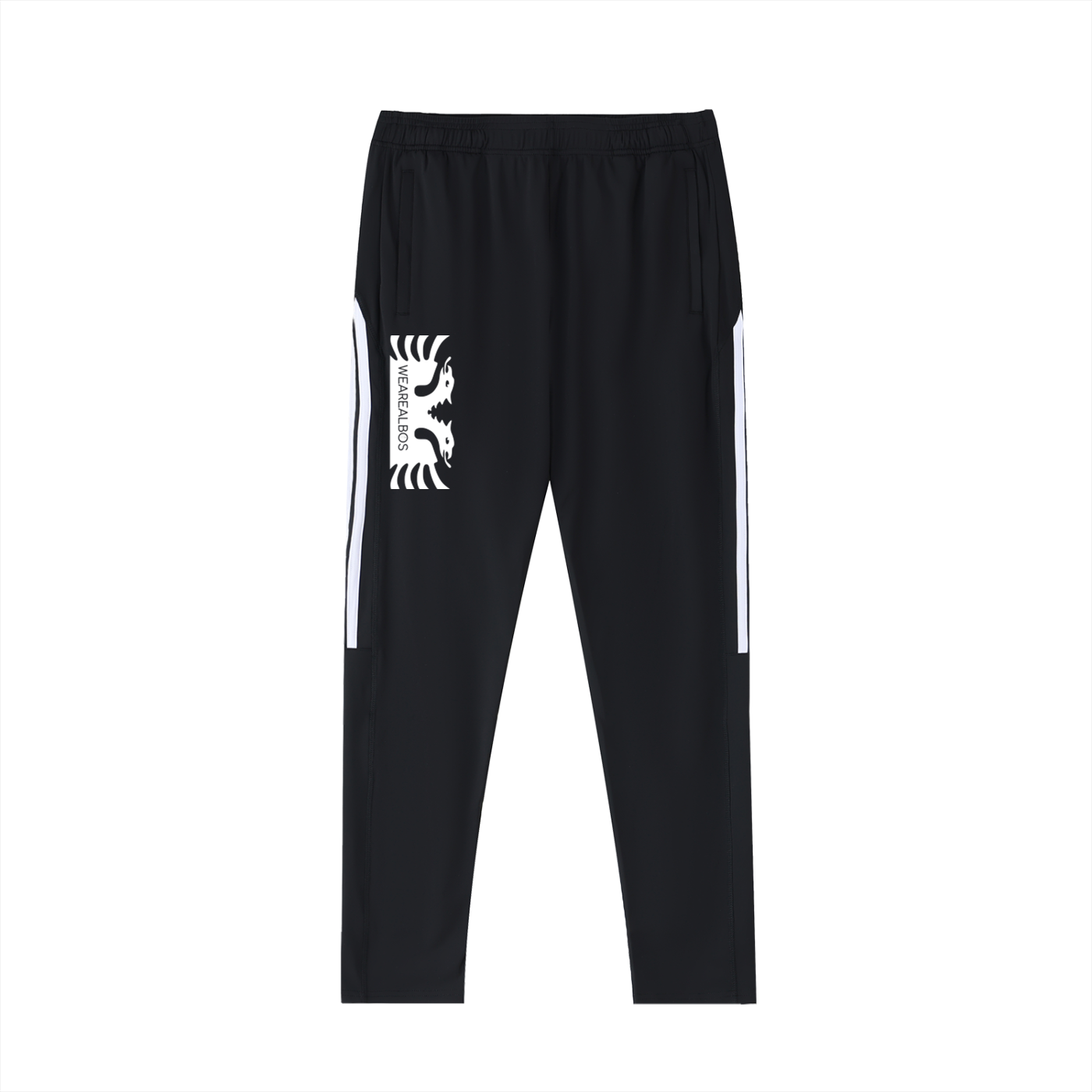 Side Stripe Running Pants