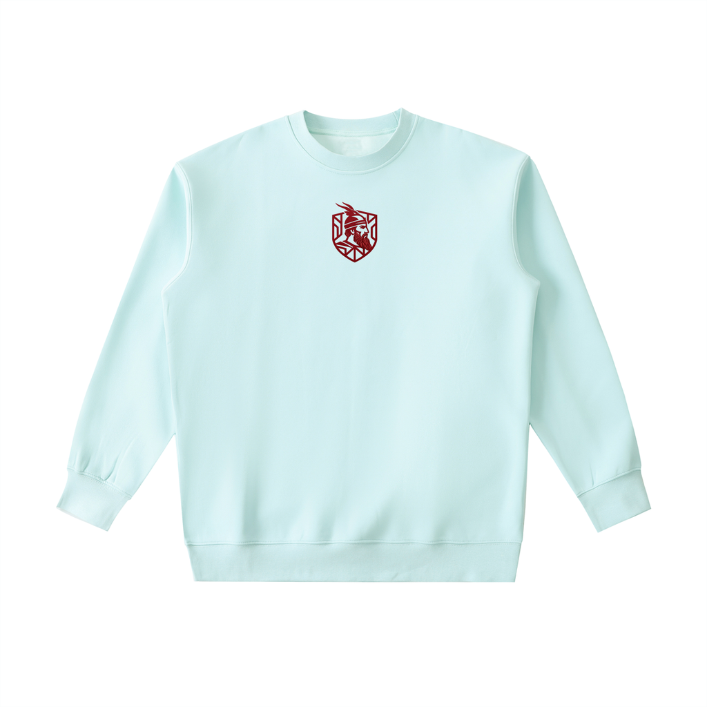 Essential Heavyweight Crewneck Sweatshirt (Loose)