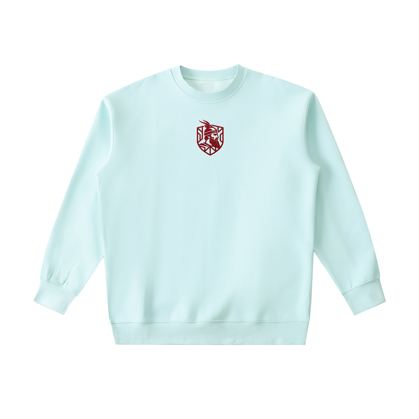 Essential Heavyweight Crewneck Sweatshirt (Loose)